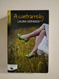 A CONTRARELOJ - LAURA ESPARZA