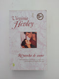 REVANCHA DE AMOR - VIRGINIA HENLEY