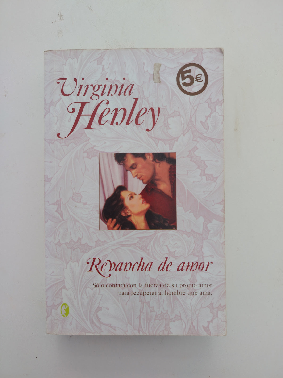 REVANCHA DE AMOR - VIRGINIA HENLEY