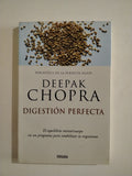 DIGESTION PERFECTA - DEEPAK CHOPRA