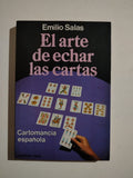 EL ARTE DE ECHAR LAS CARTAS - EMILIO SALAS