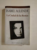 LA CIUDAD DE LAS BESTIAS - ISABEL ALLENDE