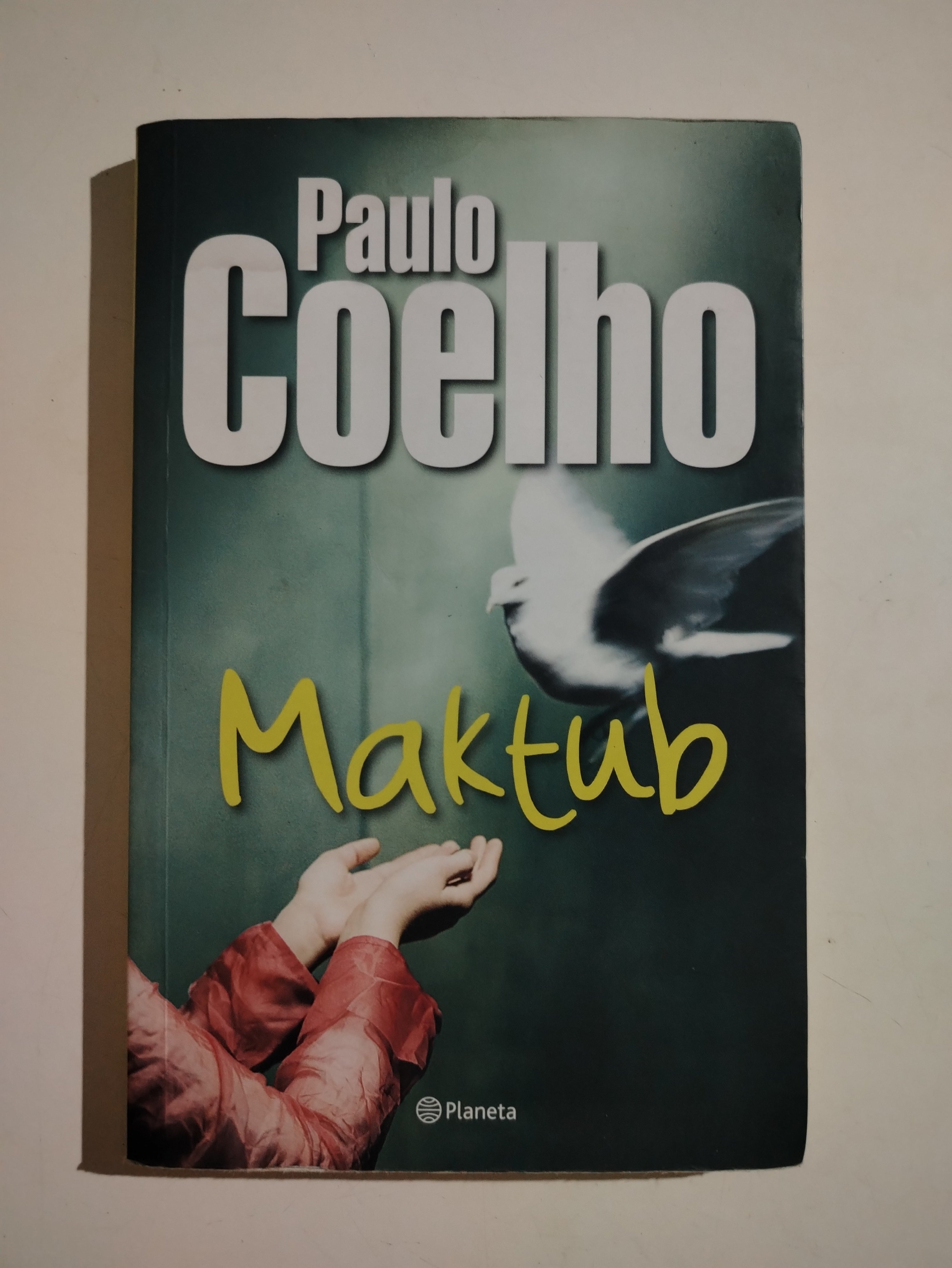 MAKTUB - ´PAULO COELHO