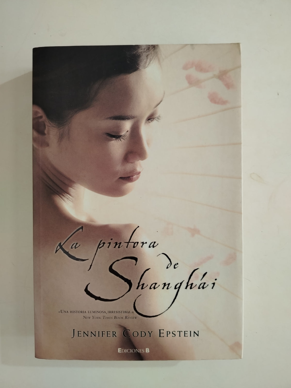 LA PINTORA DE SHANGHAI - JENNIFER CODY EPSTEIN