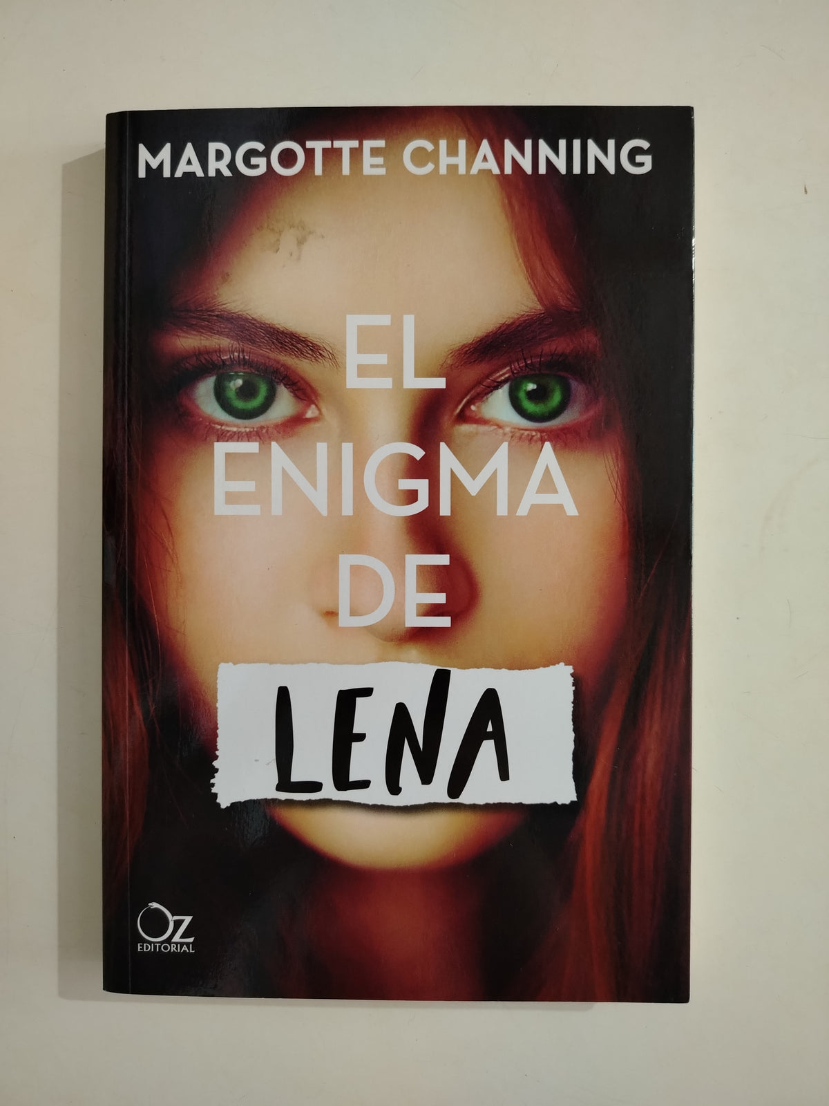EL ENIGMA DE LENA - MARGOTTE CHANNING
