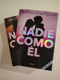 NADIE COMO ÉL / NADIE COMO ELLA - MARTINA D´ANTIOCHIA