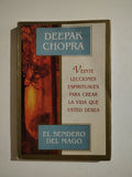 EL SENDERO DEL MAGO - DEEPAK CHOPRA