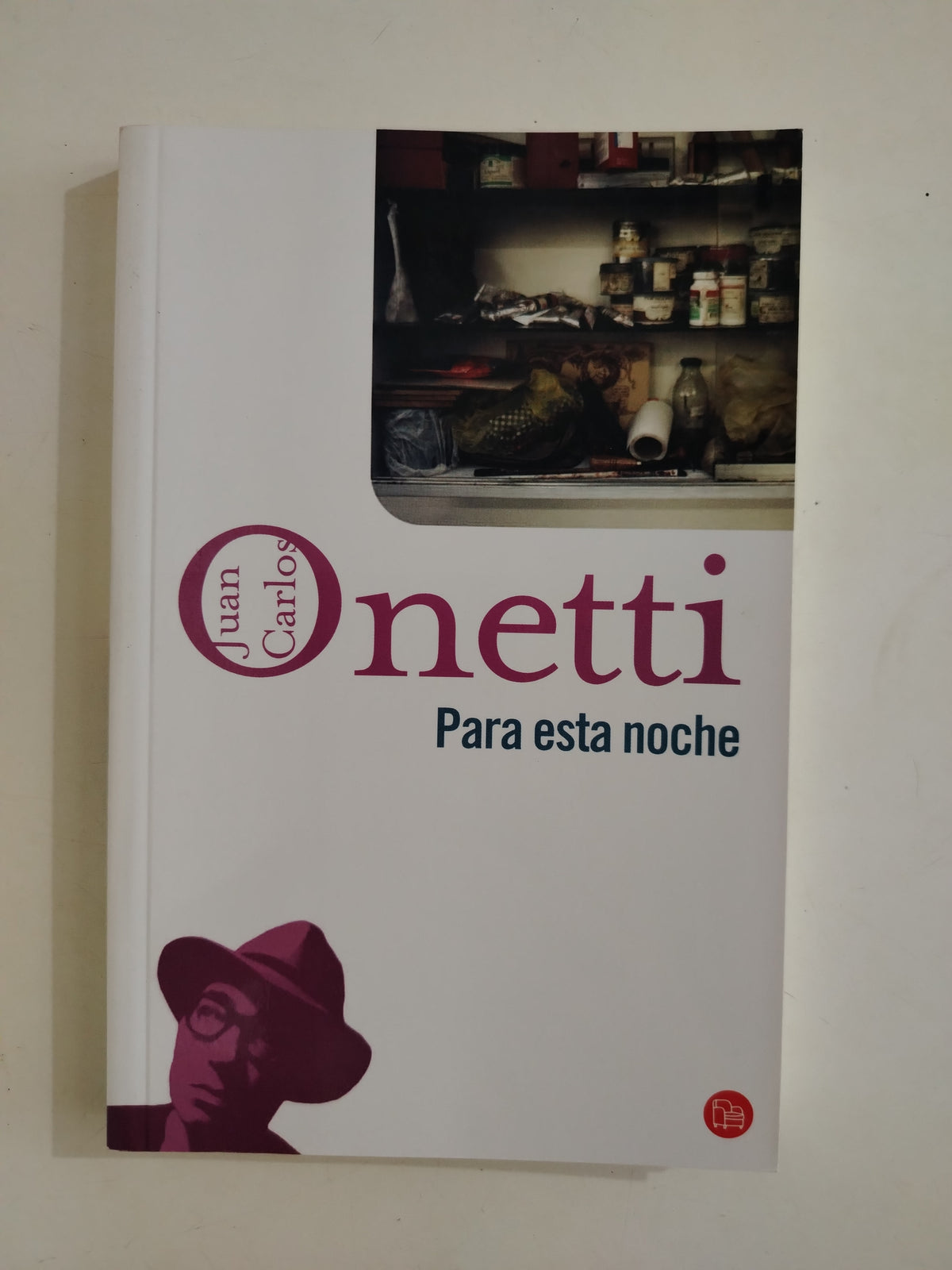 PARA ESTA NOCHE - JUAN CARLOS ONETTI