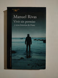 VIVIR SIN PERMISO Y OTRAS HISTORIAS DEL OESTE - MANUEL RIVAS
