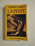 LA PESTE - ALBERT CAMUS