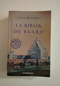 LA BIBLIA DE BARRO - JULIA NAVARRO