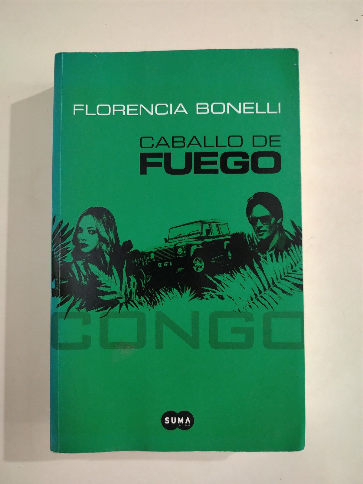 CONGO - FLORENCIA BONELLI