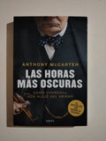 LAS HORAS MAS OSCURAS - ANTHONY MCCARTEN