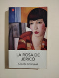 LA ROSA DE JERICO - CLAUDIA AMENGUAL