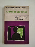 LIBRO DE POEMAS - FEDERICO GARCIA LORCA