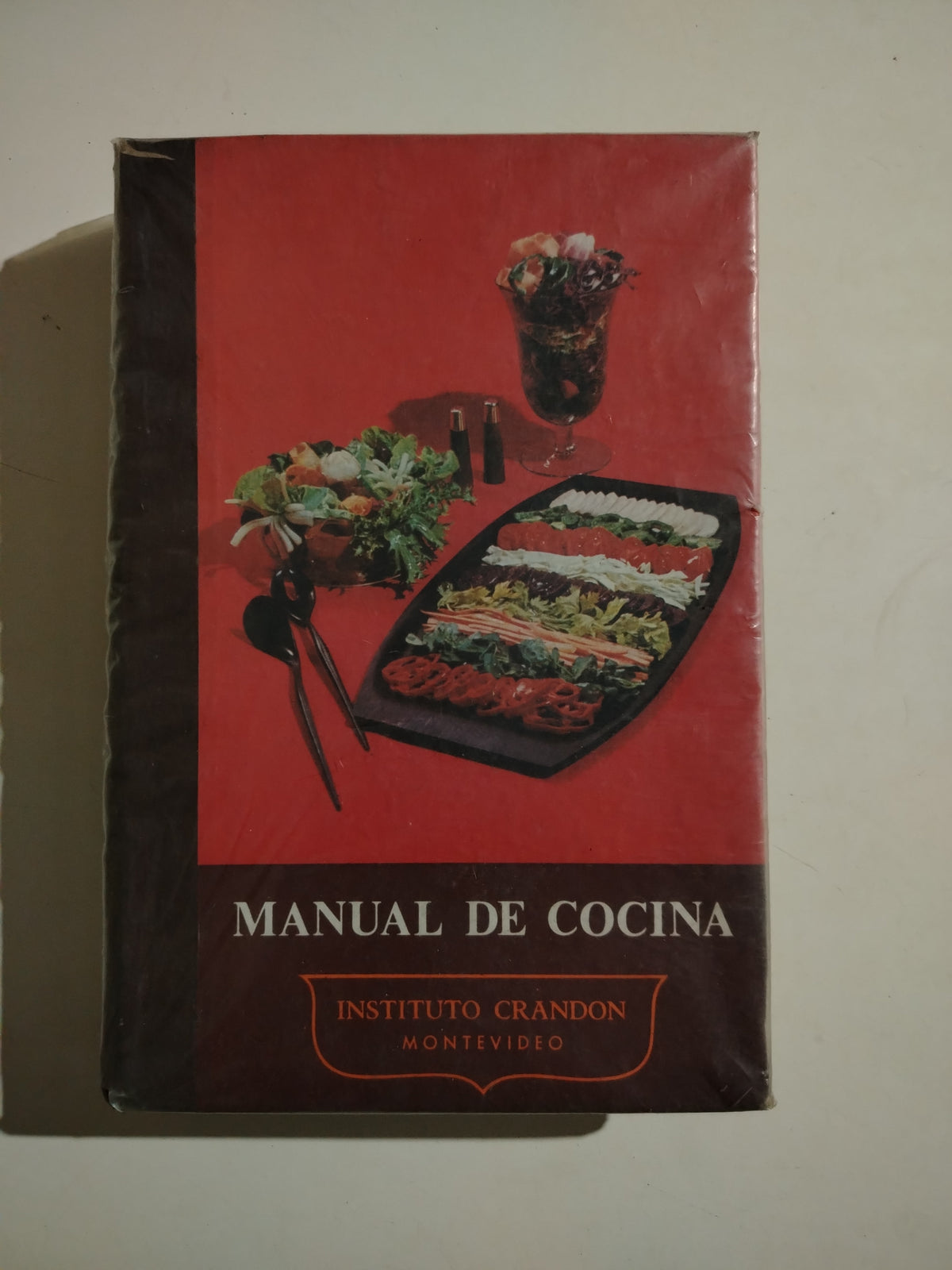 MANUAL DE COCINA CRANDON