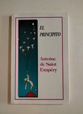 EL PRINCIPITO - ANTOONE DE SAINT EXUPERY