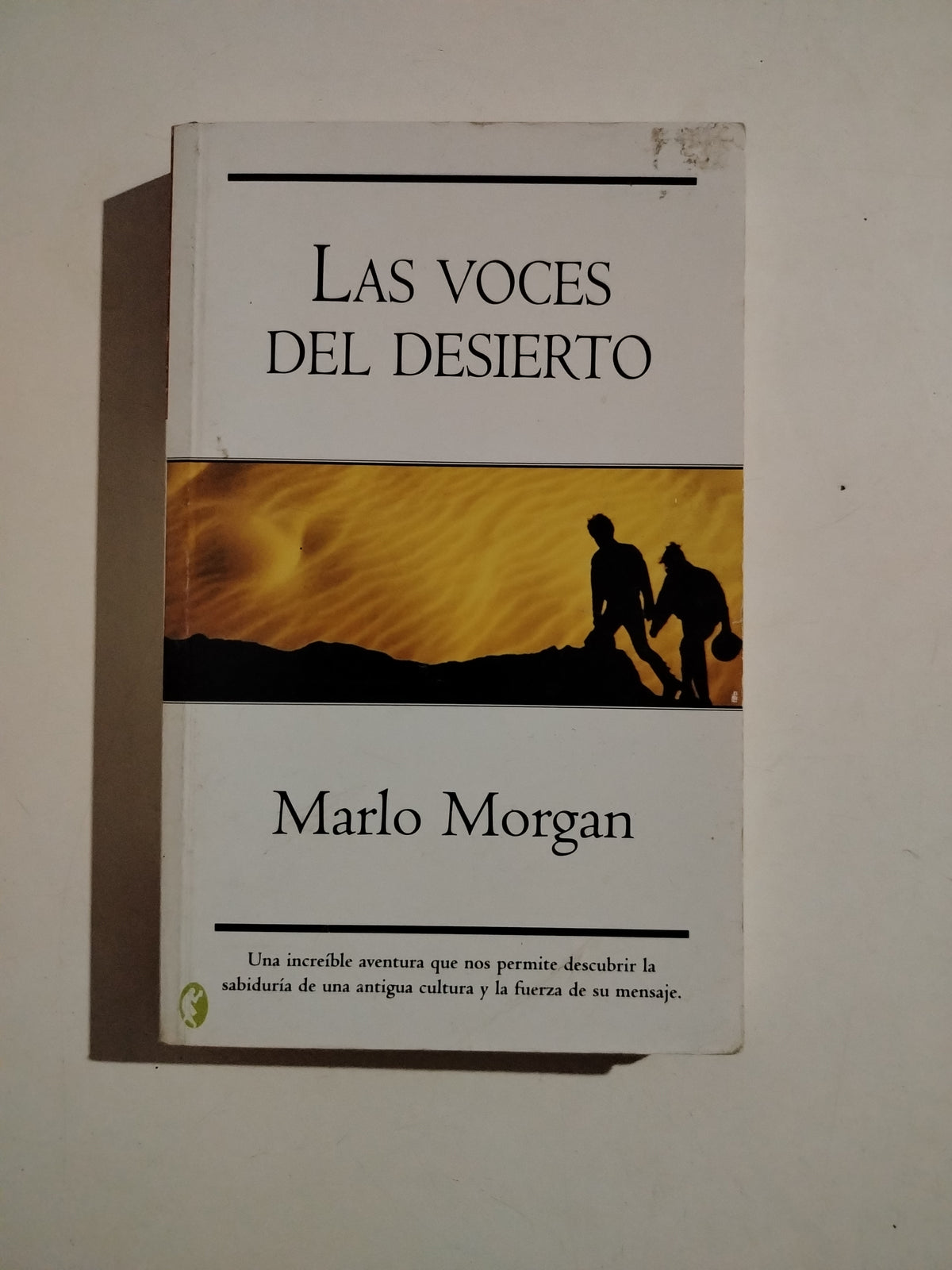 LAS VOCES DEL DESIERTO - MARLO MORGAN