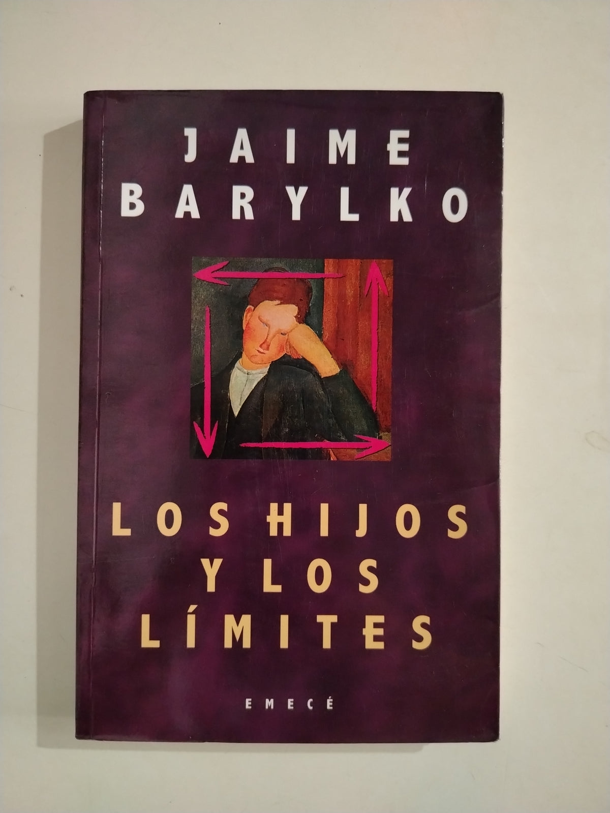 LOS HIJOS Y LOS LIMITES - JAIME BARYLKO