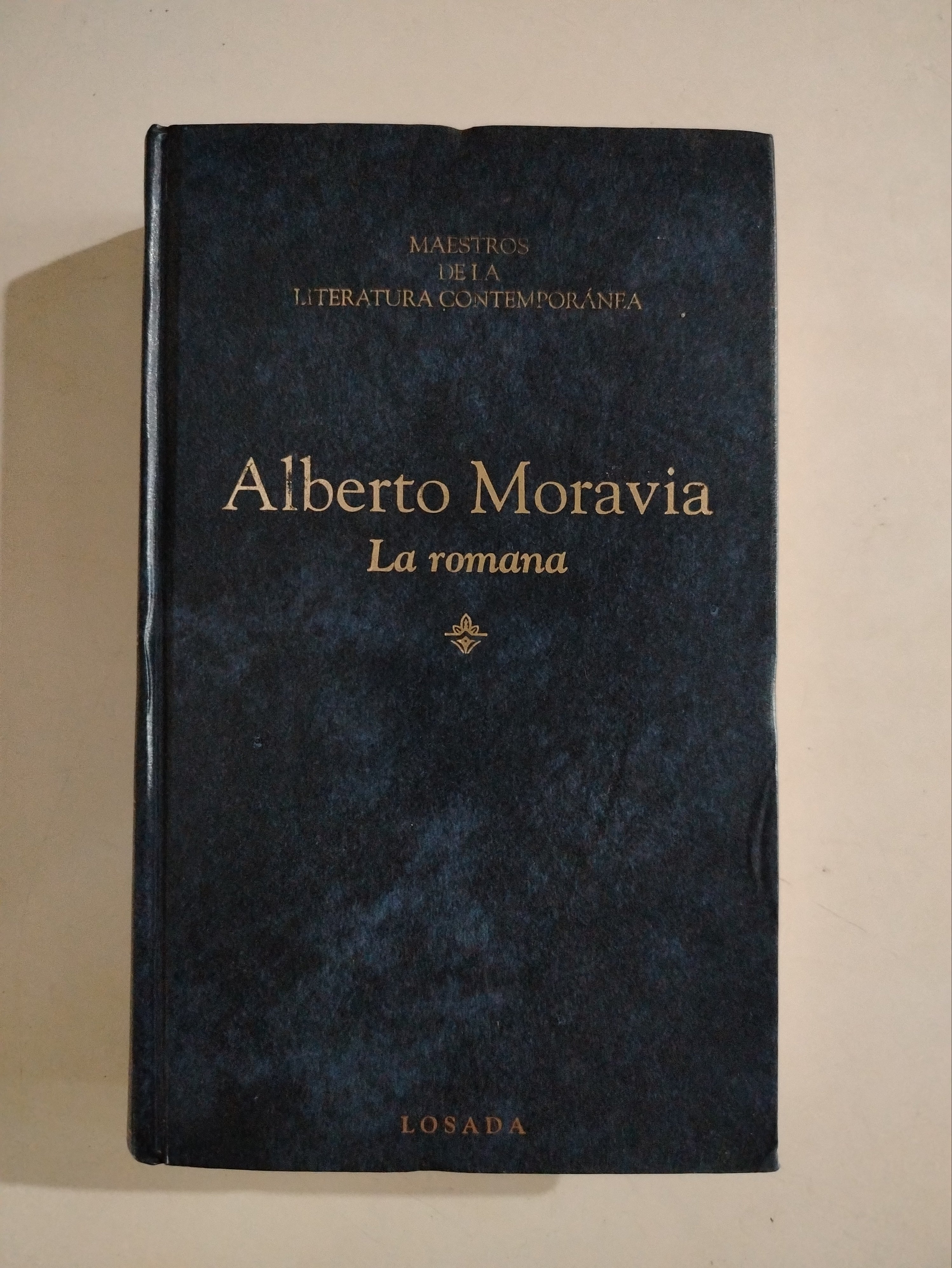 LA ROMANA - ALBERTO MORAVIA