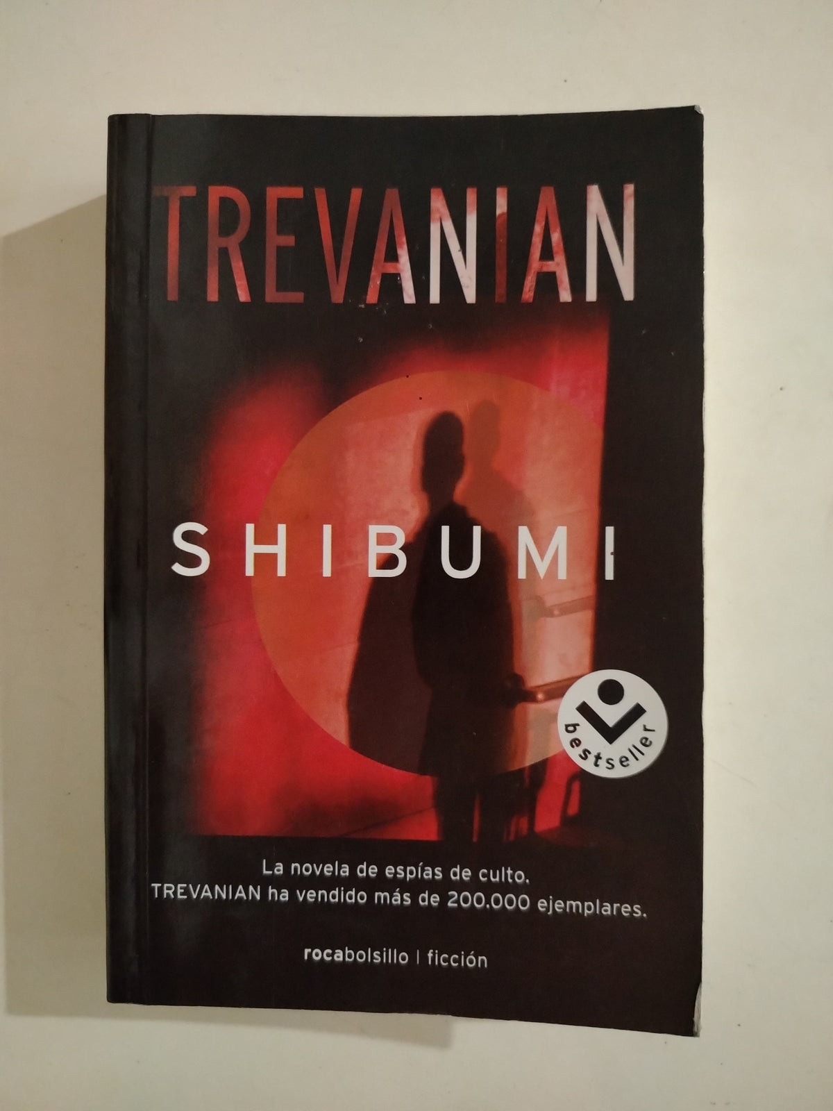TREVANIAN - SHUBUMI