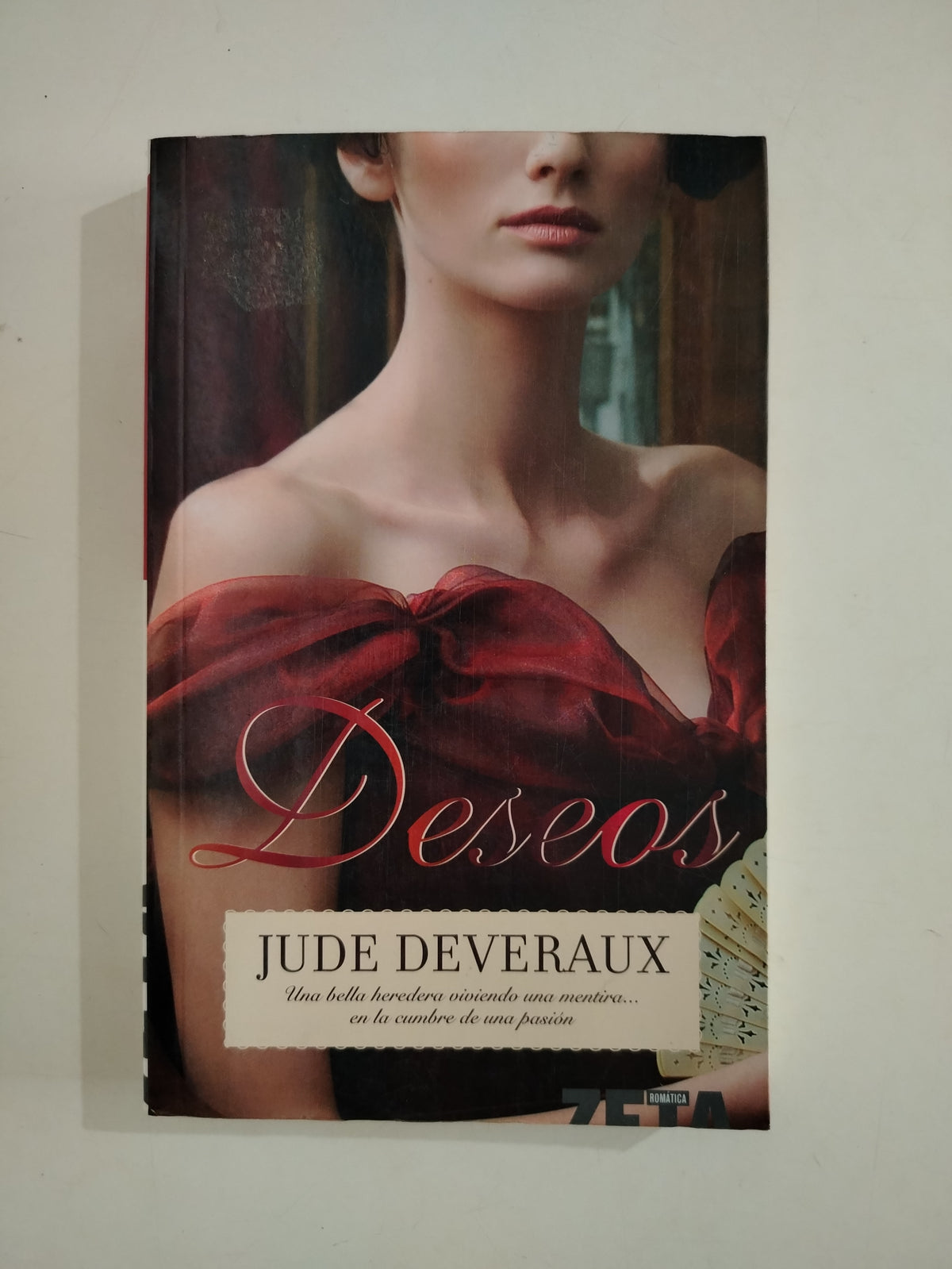 DESEOS - JUDE DEVERAUX
