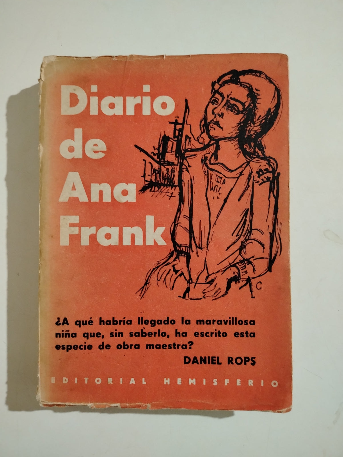 DIARIO DE ANA FRANK