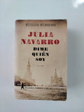 DIME QUIEN SOY - JULIA NAVARRO
