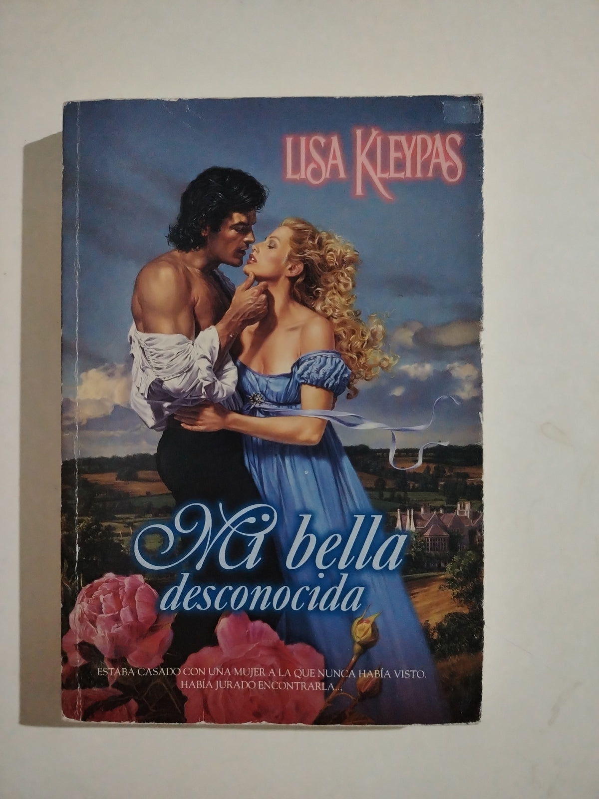 MI BELLA DESCONOCIDA - LISA KLEYPAS