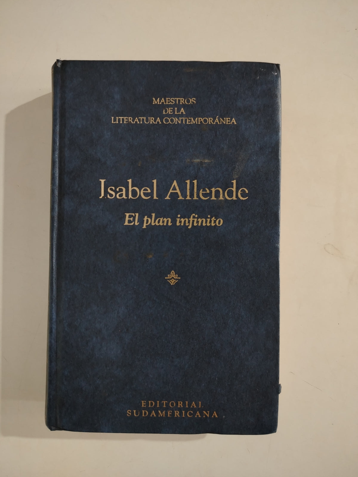 EL PLAN INFINITO - ISABEL ALLENDE