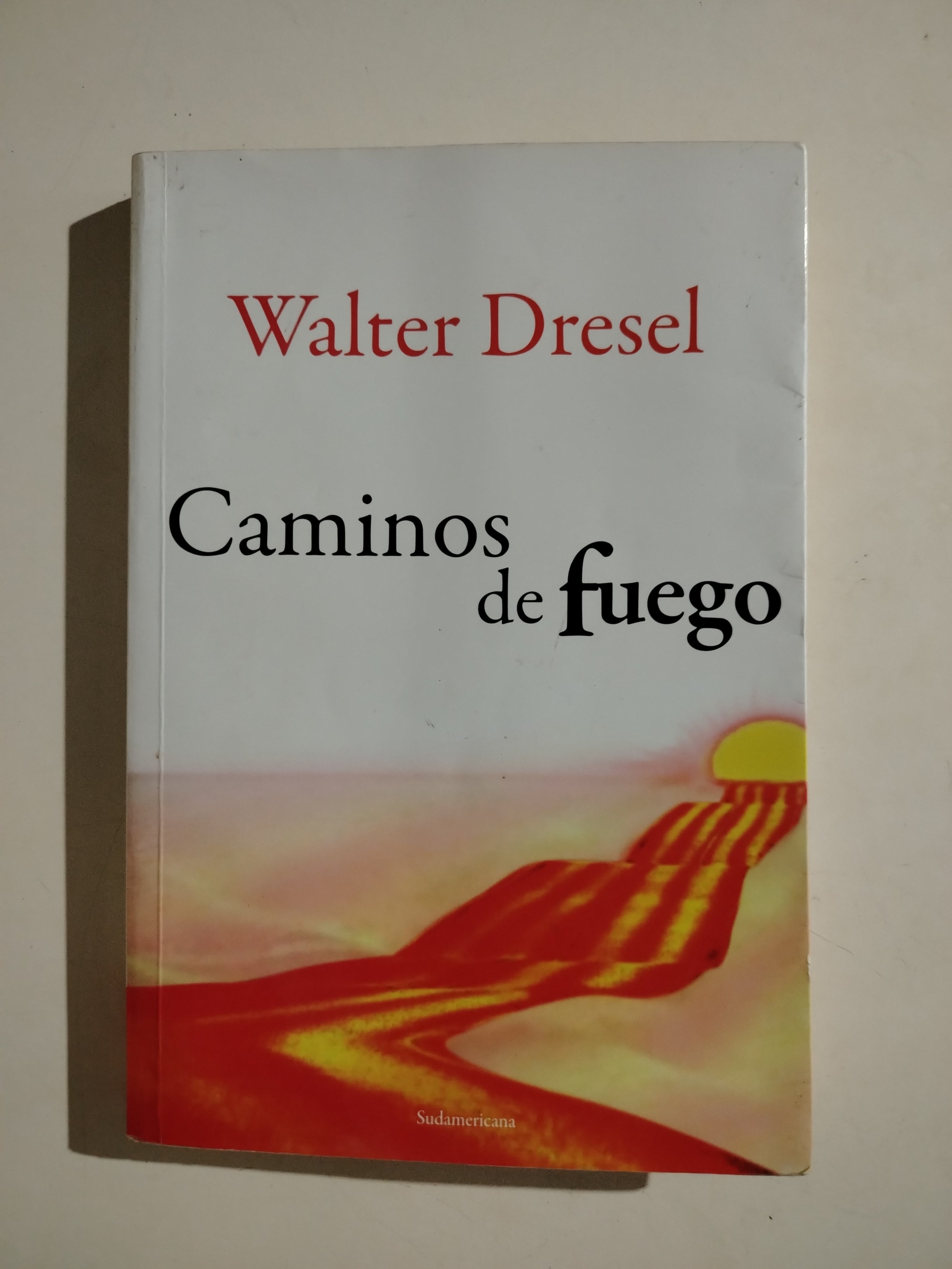 CAMINOS DE FUEGO - WALTER DRESEL