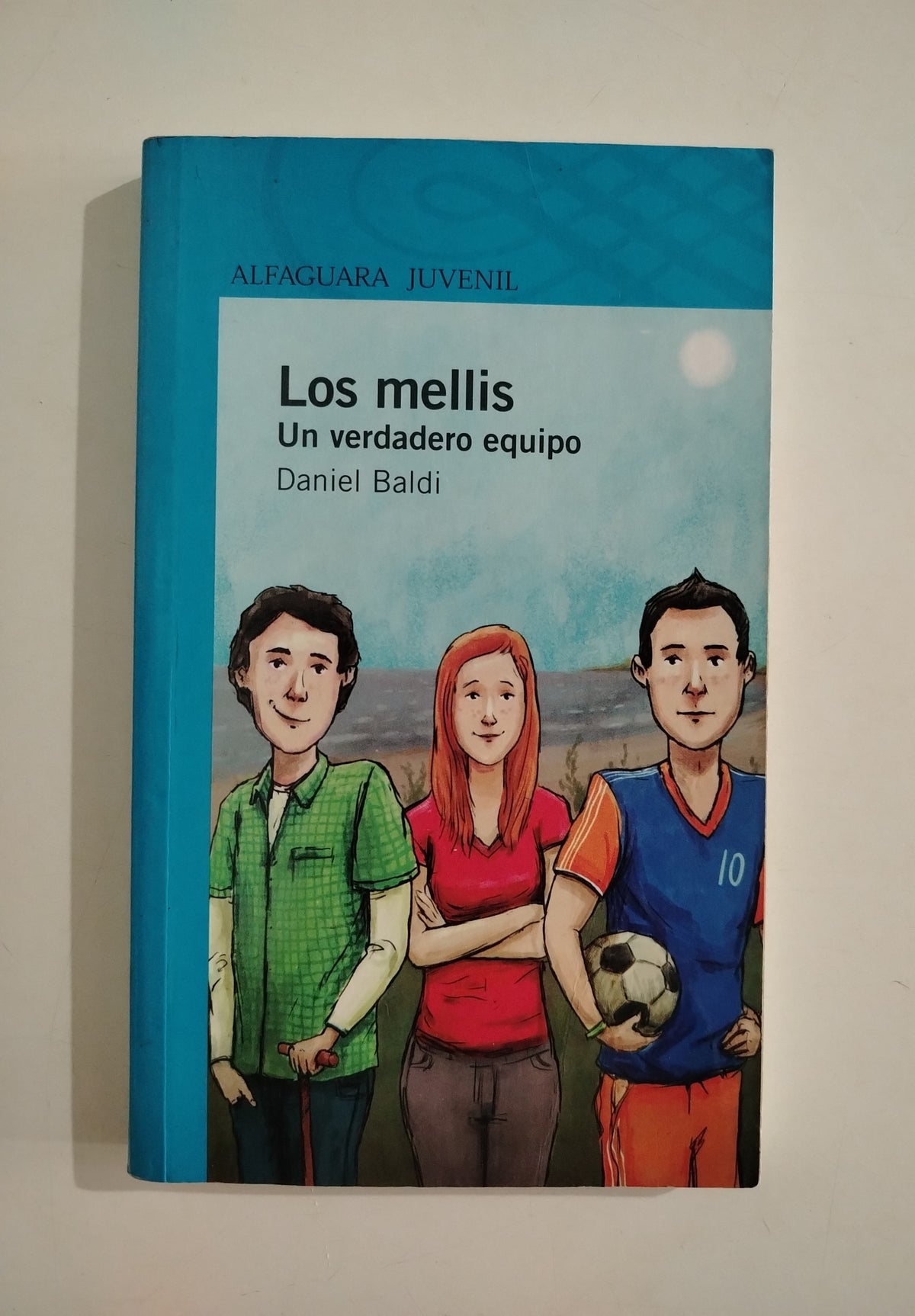 LOS MELLIS - DANIEL BALDI