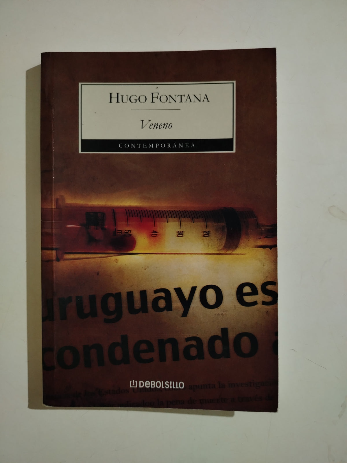 VENENO - HUGO FONTANA