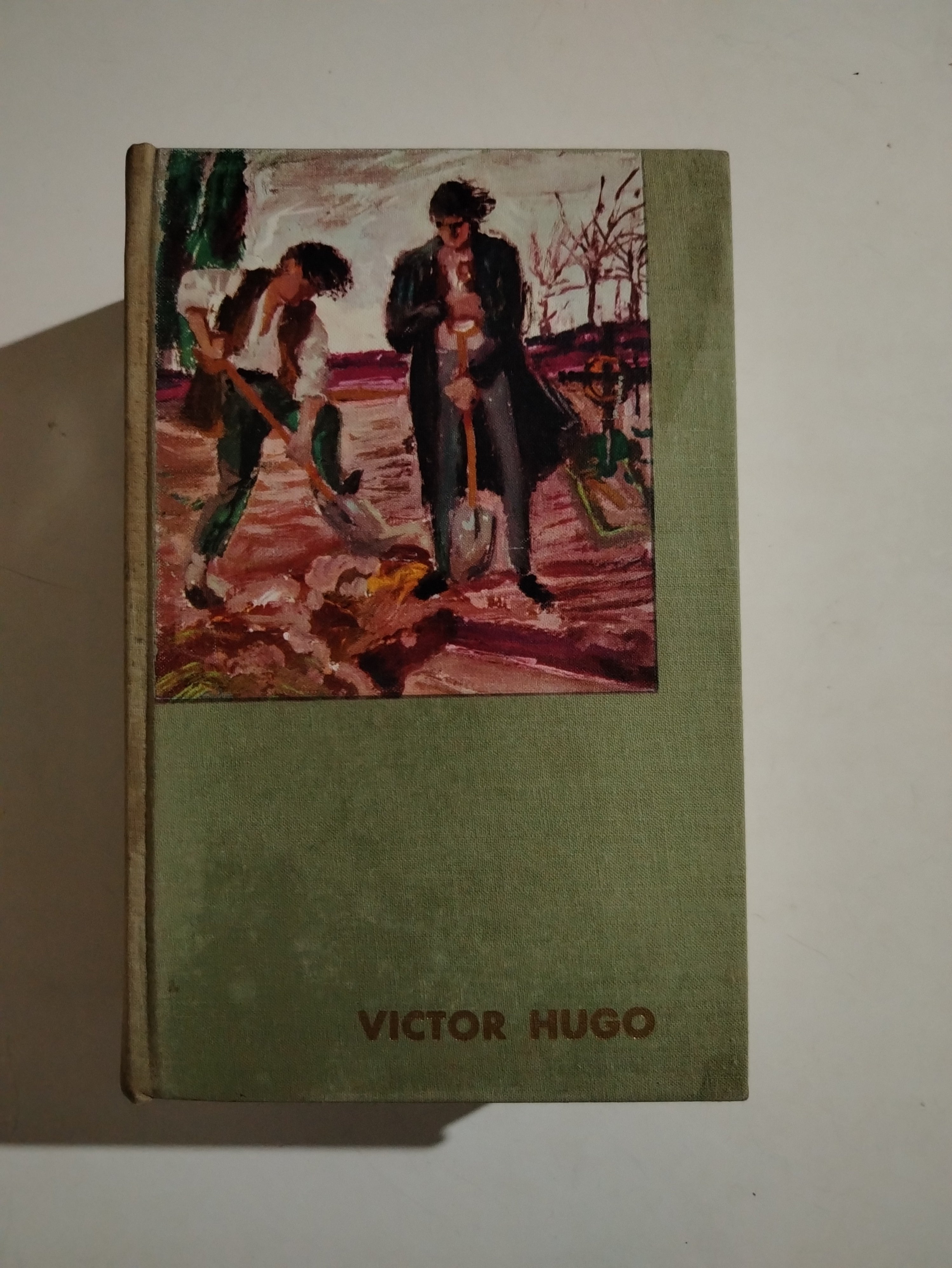 LOS MISERABLES /EL JOROBADO DE NUESTRA SEÑORA DE PARIS - VICTOR HUGO