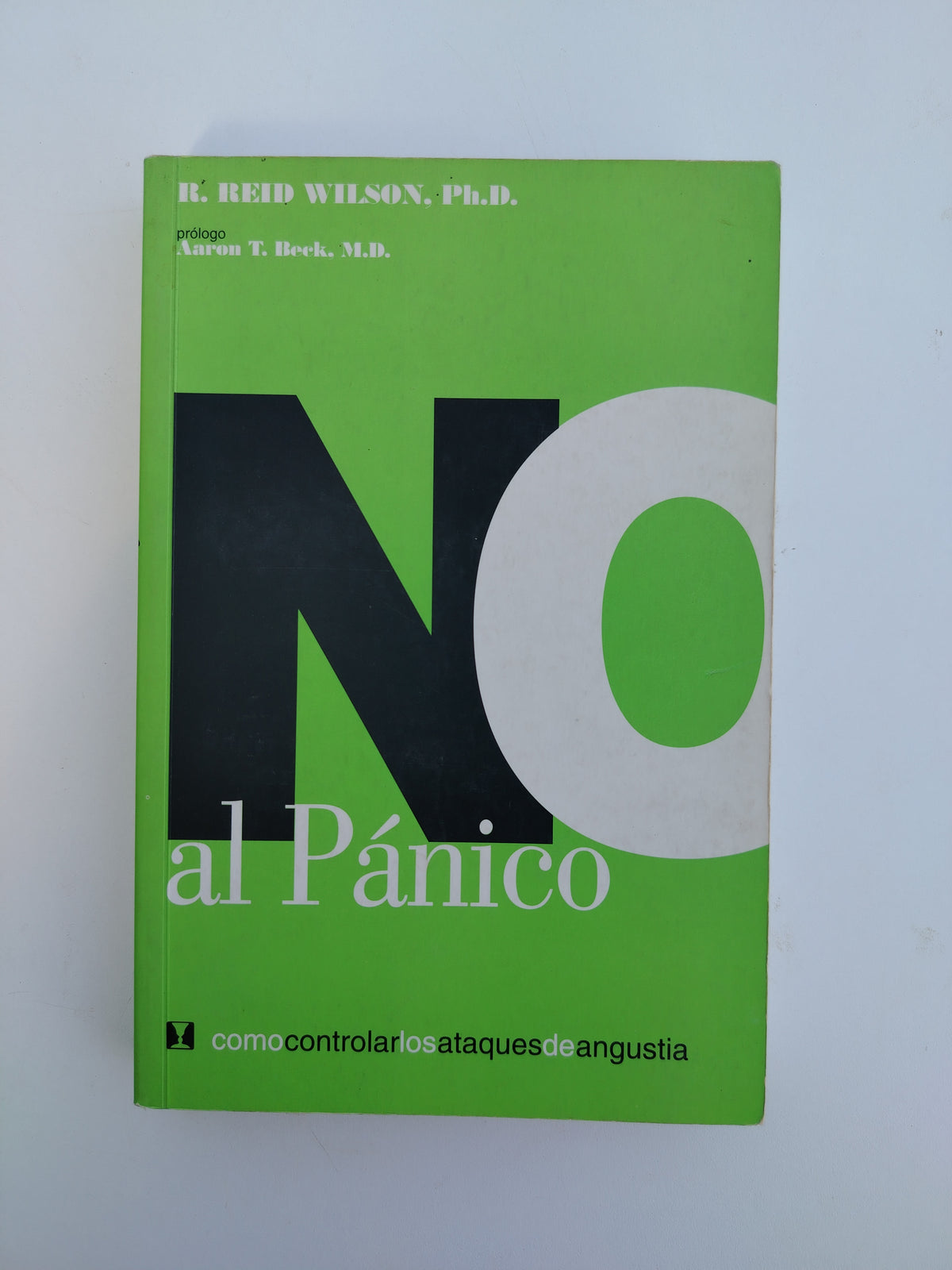 NO AL PANICO - REID WILSON