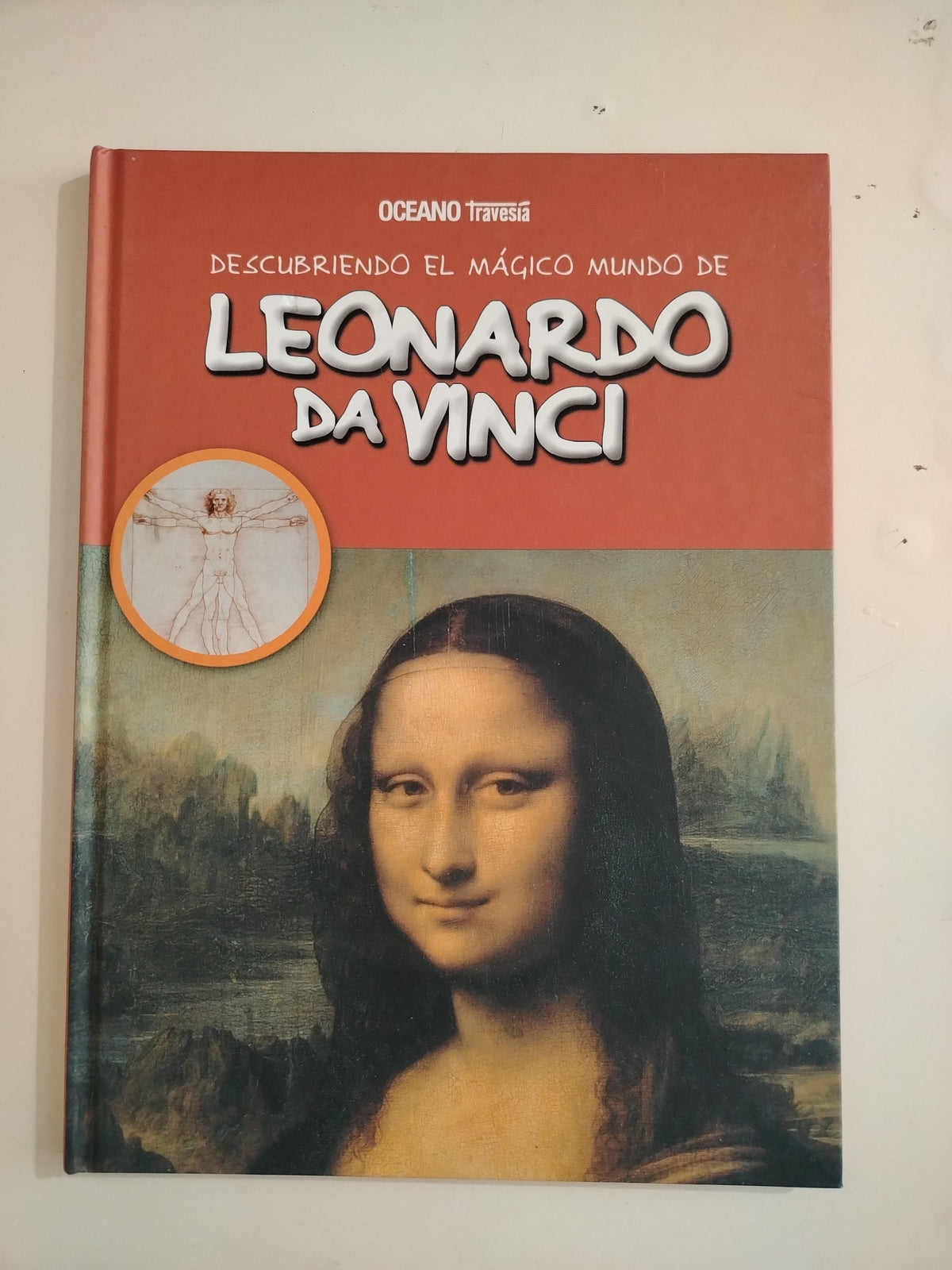 DESCUBRIENDO EL MUNDO MAGICO DE ARTISTAS -8 LIBROS