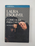 COMO AGUA PARA CHOCOLATE - LAURA ESQUIVEL