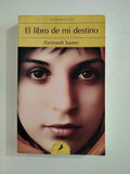 EL LIBRO DE MI DESTINO - PARINOUSH SANIEE