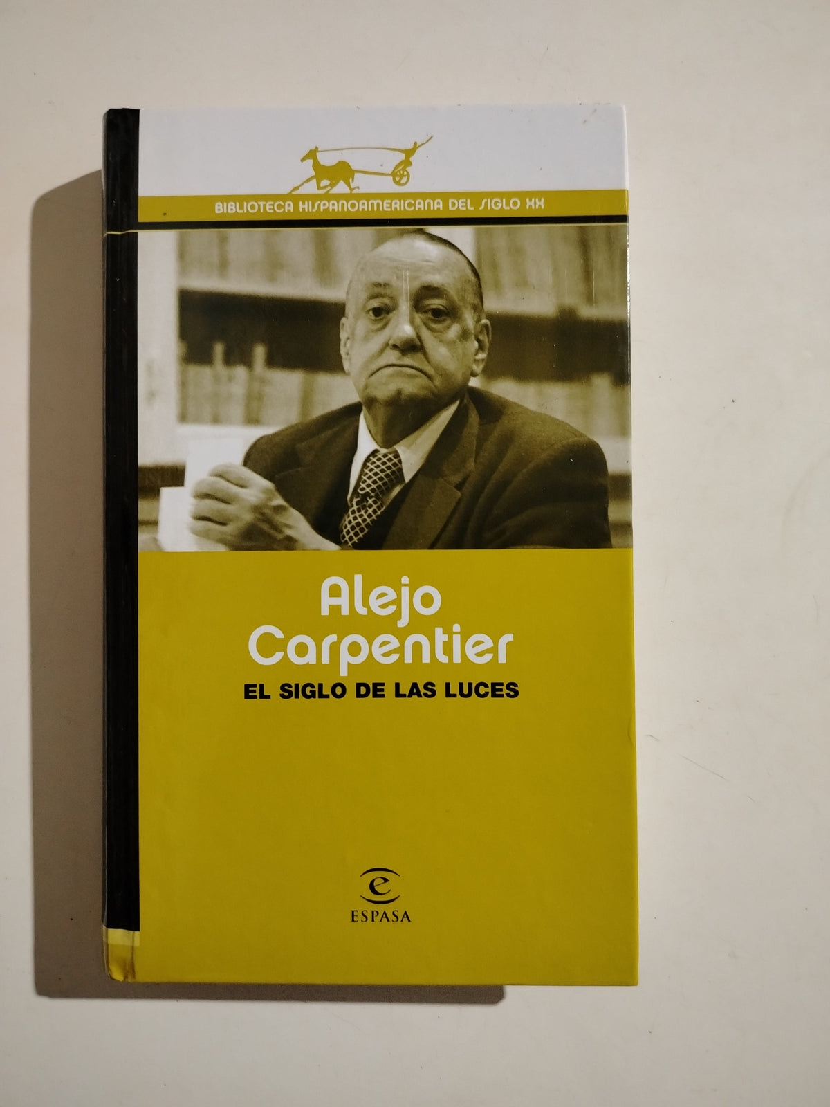EL SIGLO DE LAS LUCES - ALEJO CARPENTIER