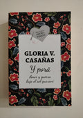Y PORA - GLORIA V. CASAÑAS