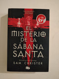 EL MISTERIO DE LA SABANA SANTA - SAM CHRISTER