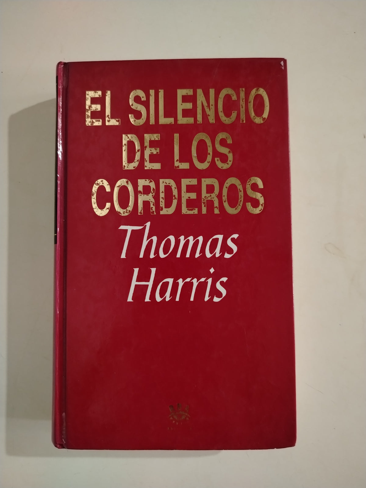 EL SILENCIO DE LOS CORDEROS - THOMAS HARRIS