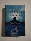JARDIN DE INVIERNO - KRISTIN HANNAH