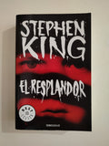 EL RESPLANDOR - STEPHEN KING