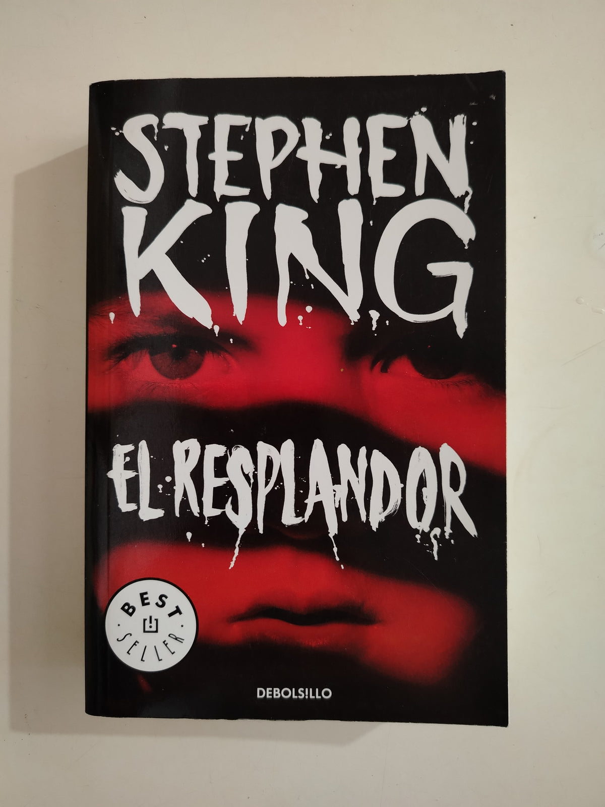 EL RESPLANDOR - STEPHEN KING