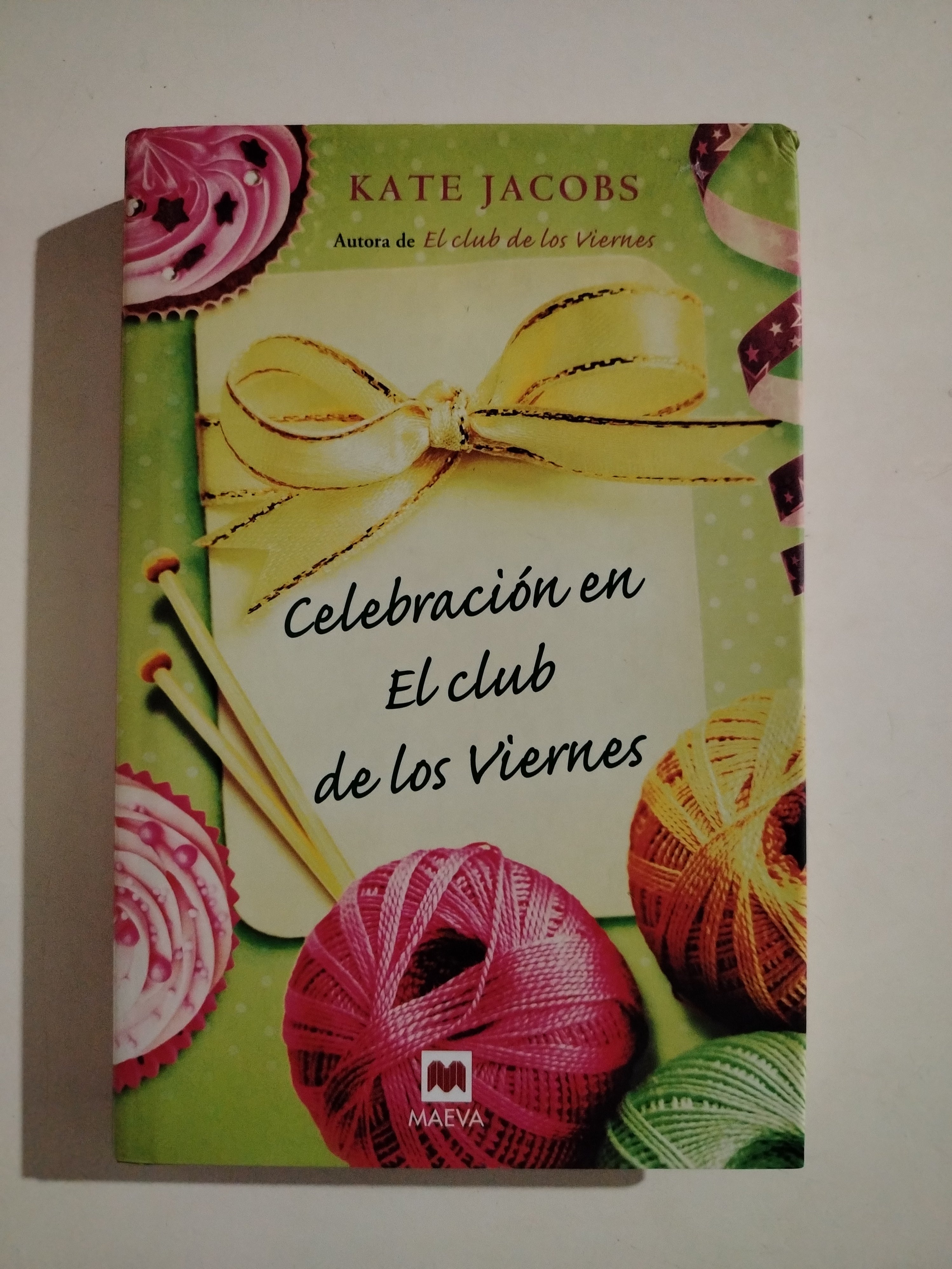 CELEBRACION EN EL CLUB DE LOS VIERNES - KATE JACOBS