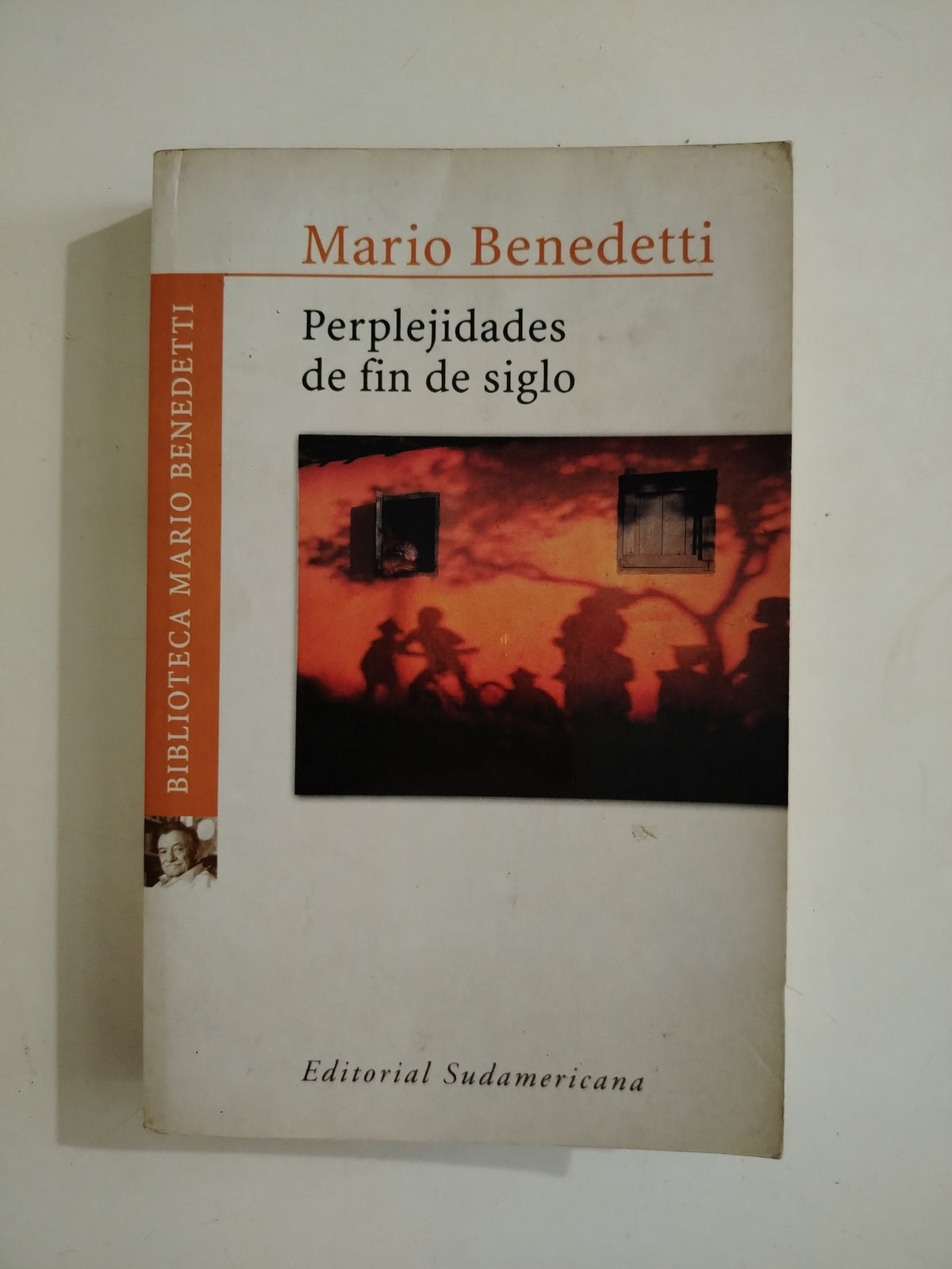 PERPLEJIDADES DE FIN DE SIGLO - MARIO BENEDETTI