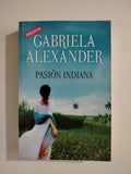 PASION INDIANA - GABRIELA ALEXANDER