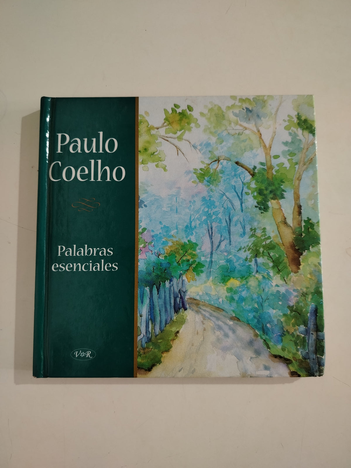 PALABRAS ESENCIALES - PAULO COELHO