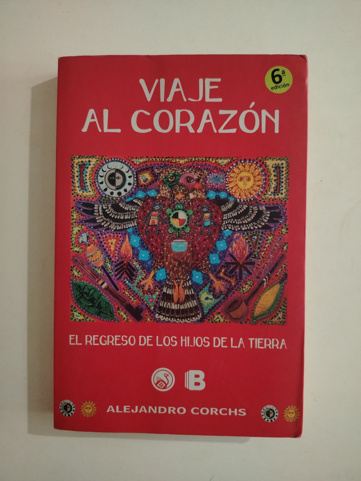 VIAJE AL CORAZON - ALEJANDRO CORCHS